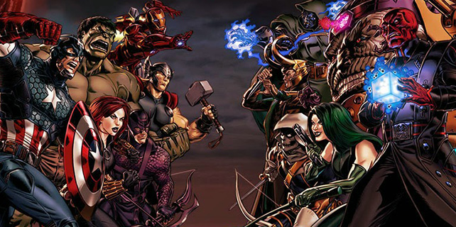 Avengers Alliance Tatics é o novo RPG Multiplayer da Marvel
