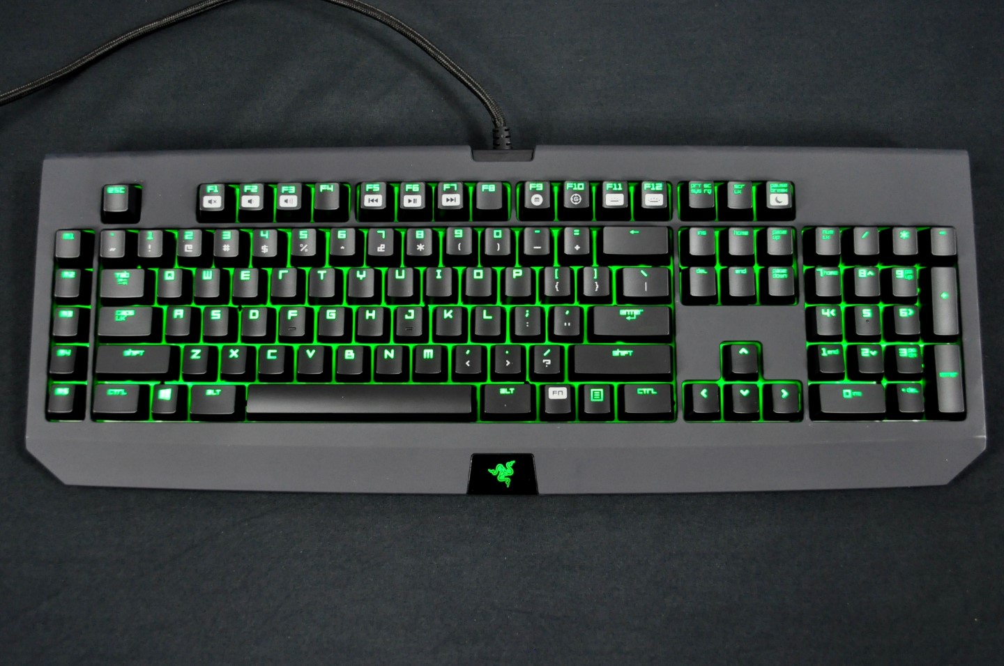 Teclado 8