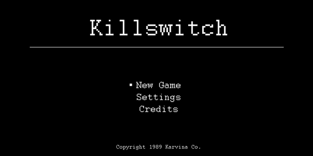 Killswitch 88m