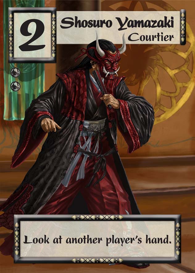 Versão baseada no universo de Legend of Five Rings