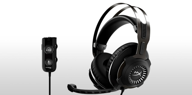 Análise: Headset HyperX Cloud Revolver S – 88milhas