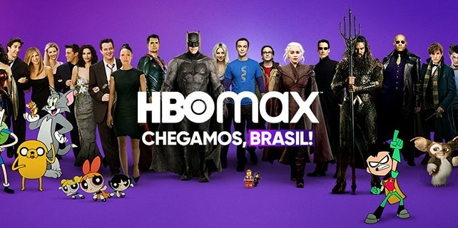 HBO Max já está disponível no Brasil! – 88milhas