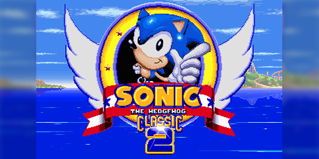 Jogo Grátis – Sonic Classic 2 – 88milhas